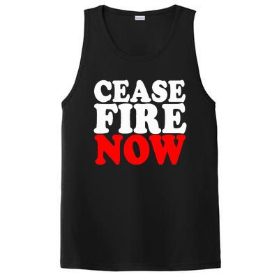 Ceasefire NOW  PosiCharge Competitor Tank