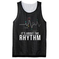 Cardiac Nurse Cardiology Nurse Cardiac Nursing Cvicu Mesh Reversible Basketball Jersey Tank