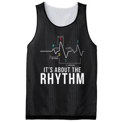 Cardiac Nurse Cardiology Nurse Cardiac Nursing Cvicu Mesh Reversible Basketball Jersey Tank