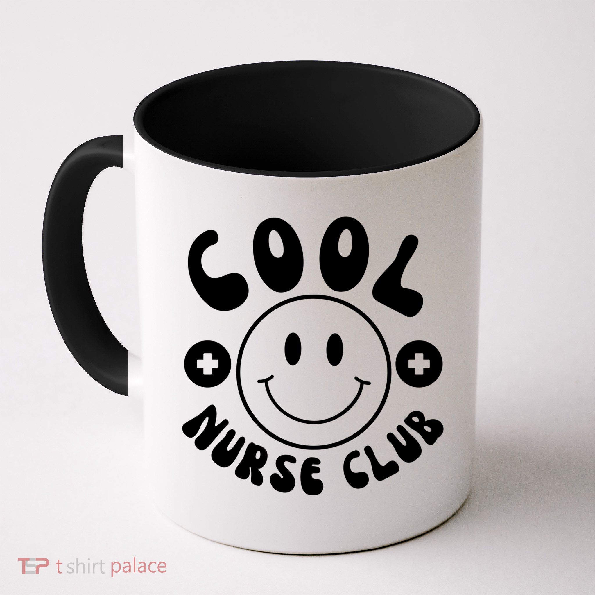Cute Nurse Cool Nurse Club Groovy Nurse Week Gift Mug