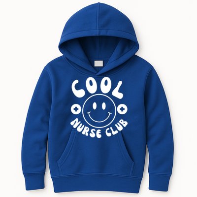 Cute Nurse Cool Nurse Club Groovy Nurse Week Gift Kids Hoodie