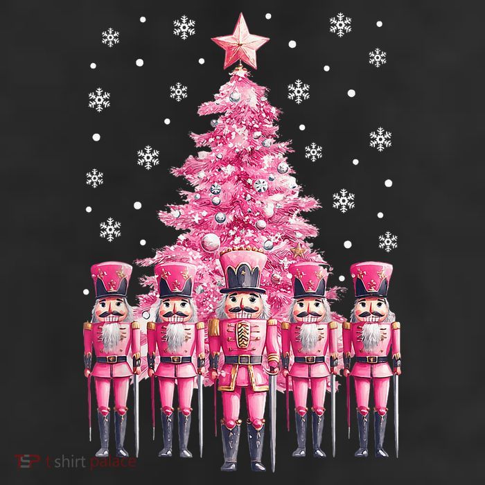 Christmas Nutcracker Christmas Tree Matching Family Cool Comfort Performance Bucket Hat
