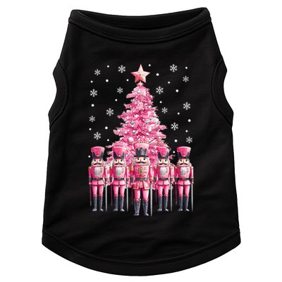 Christmas Nutcracker Christmas Tree Matching Family Doggie Tank