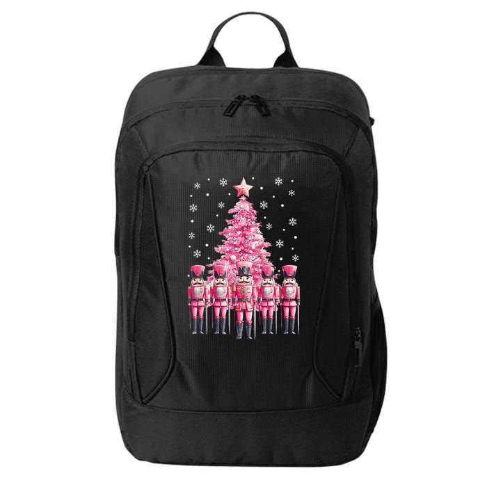 Christmas Nutcracker Christmas Tree Matching Family City Backpack