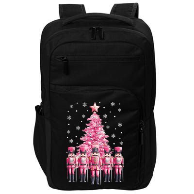 Christmas Nutcracker Christmas Tree Matching Family Impact Tech Backpack