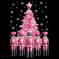 Christmas Nutcracker Christmas Tree Matching Family Impact Tech Backpack