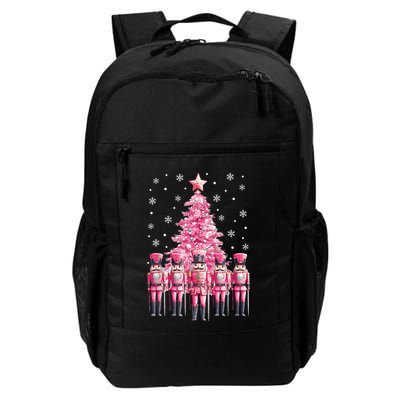 Christmas Nutcracker Christmas Tree Matching Family Backpack