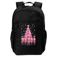 Christmas Nutcracker Christmas Tree Matching Family Backpack
