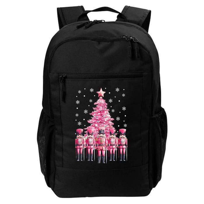 Christmas Nutcracker Christmas Tree Matching Family Backpack