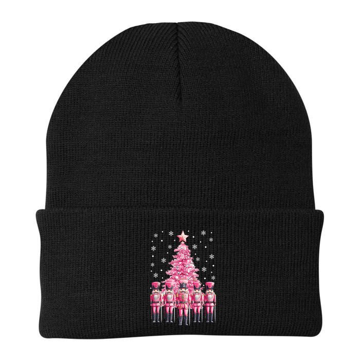 Christmas Nutcracker Christmas Tree Matching Family Beanie