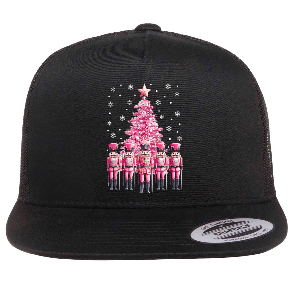 Christmas Nutcracker Christmas Tree Matching Family Flatbill Hat