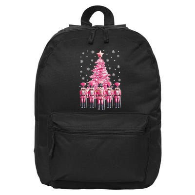Christmas Nutcracker Christmas Tree Matching Family 16 in Basic Backpack