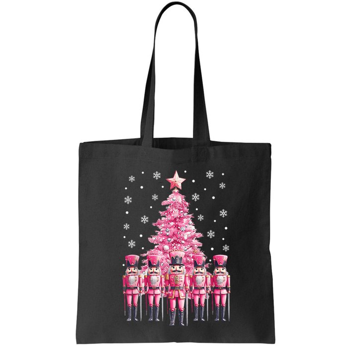 Christmas Nutcracker Christmas Tree Matching Family Bag
