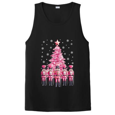 Christmas Nutcracker Christmas Tree Matching Family PosiCharge Competitor Tank