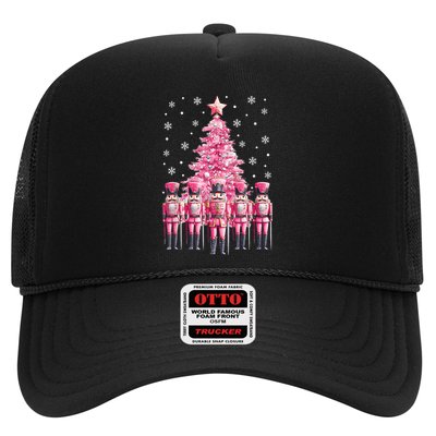 Christmas Nutcracker Christmas Tree Matching Family Trucker Hat