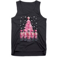 Christmas Nutcracker Christmas Tree Matching Family Tank Top