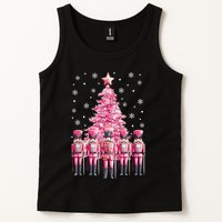Christmas Nutcracker Christmas Tree Matching Family Tank Top