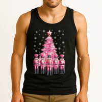 Christmas Nutcracker Christmas Tree Matching Family Tank Top