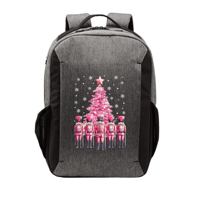 Christmas Nutcracker Christmas Tree Matching Family Vector Backpack