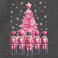 Christmas Nutcracker Christmas Tree Matching Family Vector Backpack