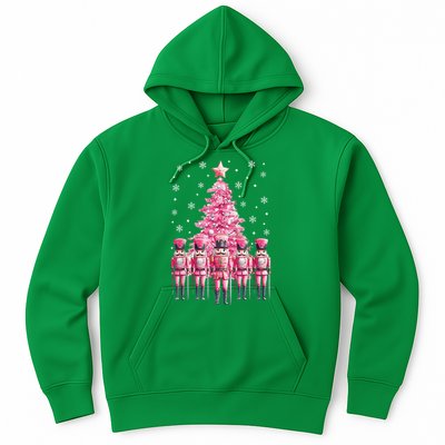 Christmas Nutcracker Christmas Tree Matching Family Hoodie