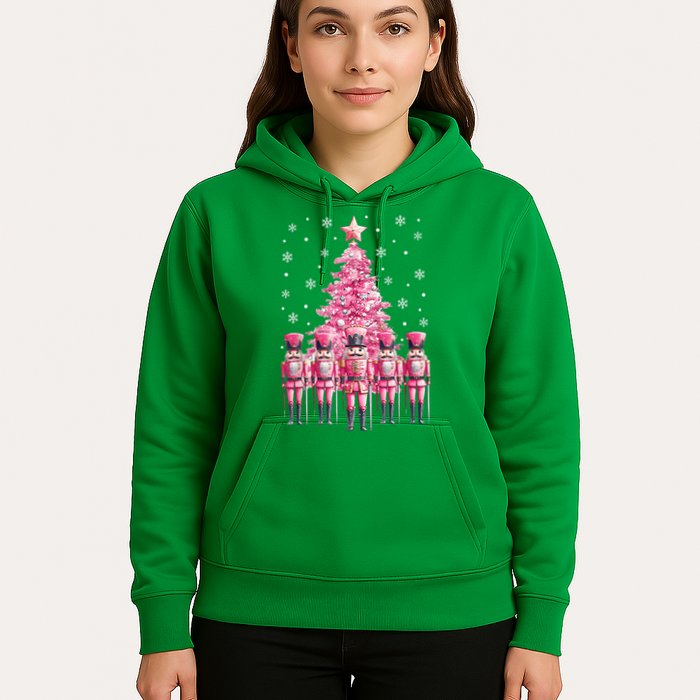 Christmas Nutcracker Christmas Tree Matching Family Hoodie