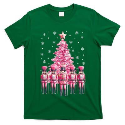 Christmas Nutcracker Christmas Tree Matching Family T-Shirt