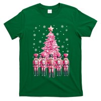 Christmas Nutcracker Christmas Tree Matching Family T-Shirt