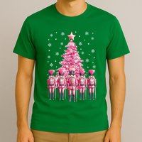 Christmas Nutcracker Christmas Tree Matching Family T-Shirt