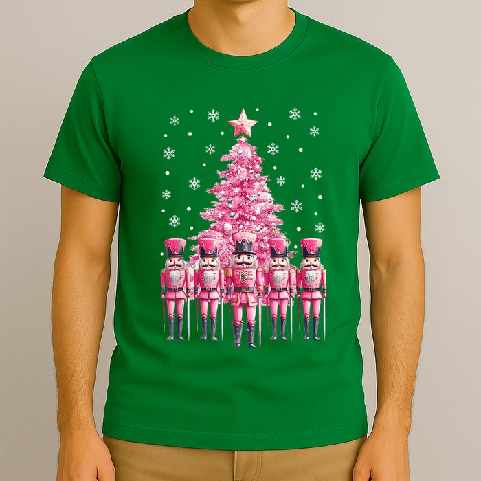 Christmas Nutcracker Christmas Tree Matching Family T-Shirt