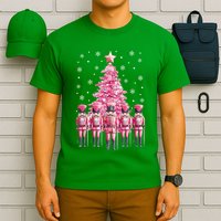 Christmas Nutcracker Christmas Tree Matching Family T-Shirt