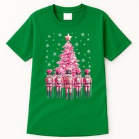 Christmas Nutcracker Christmas Tree Matching Family Tall T-Shirt
