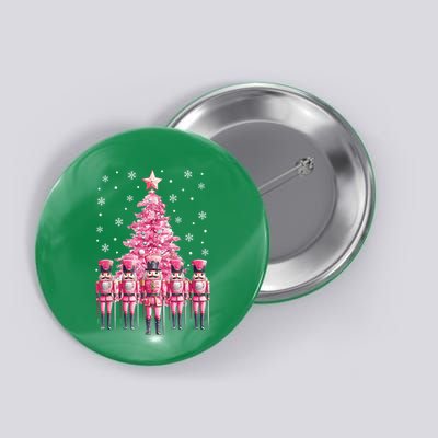 Christmas Nutcracker Christmas Tree Matching Family Button