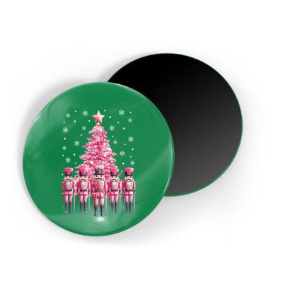 Christmas Nutcracker Christmas Tree Matching Family Magnet