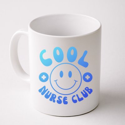 Cute Nurse Cool Nurse Club Groovy Nurse Week Gift Coffee Mug