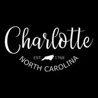 Charlotte North Carolina Classic Charlotte Nc Us City Womens T-Shirt