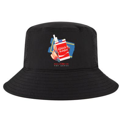 Capitalist Nostalgia Cool Comfort Performance Bucket Hat