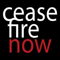 Ceasefire Now 7-Panel Snapback Hat
