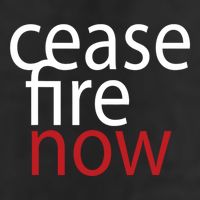 Ceasefire Now Adult Drive Performance Visor