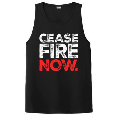 Ceasefire NOW PosiCharge Competitor Tank