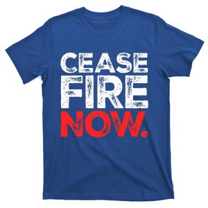 Ceasefire NOW T-Shirt