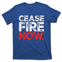 Ceasefire NOW T-Shirt