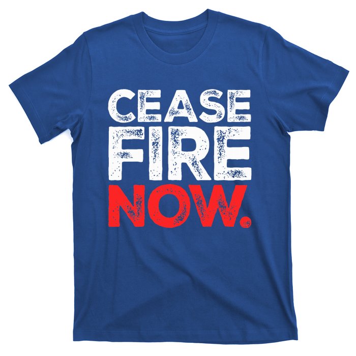 Ceasefire NOW T-Shirt