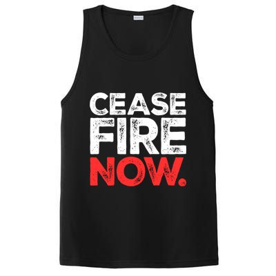 Ceasefire Now PosiCharge Competitor Tank