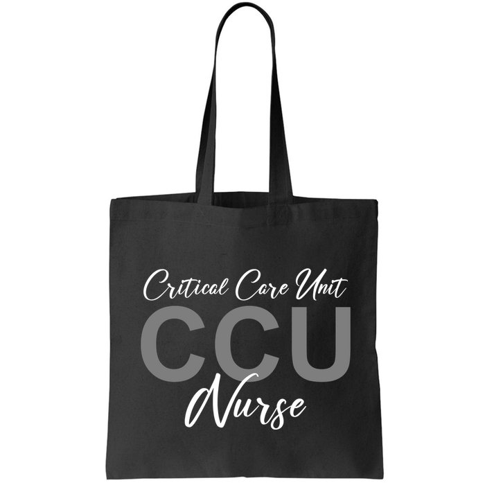 CCU Nurse Critical Care Unit Nursing Bag