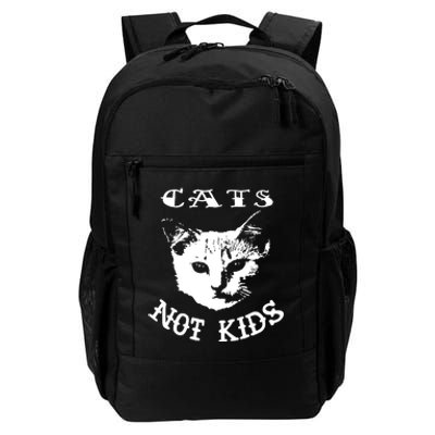 Cats Not Children Daily Commute Backpack