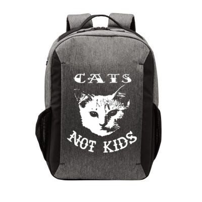 Cats Not Children Vector Backpack