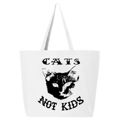 Cats Not Children 25L Jumbo Tote