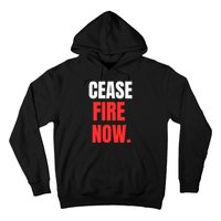 Ceasefire Now Hoodie