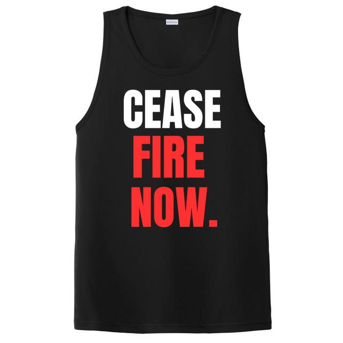 Ceasefire Now PosiCharge Competitor Tank